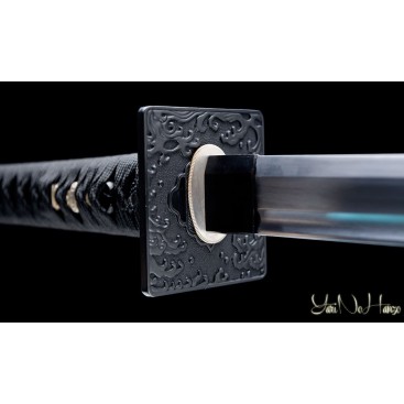 Koga Ninja To | Sabre Japonais | Iaito Katana Artisanal