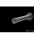 Araki Katana Aiguisé | Sabre Japonais | Artisanal
