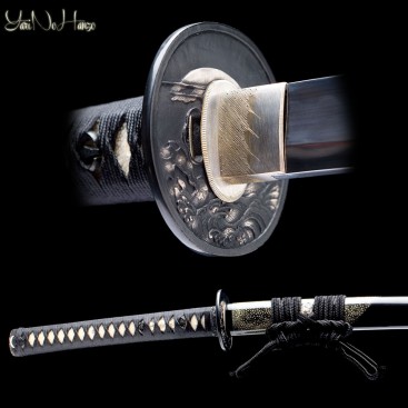 Araki | Sabre Japonais | Iaito Katana Artisanal