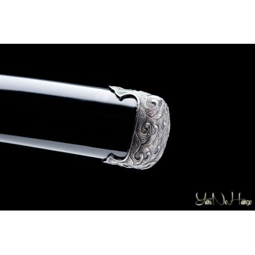 Araki | Sabre Japonais | Iaito Katana Artisanal