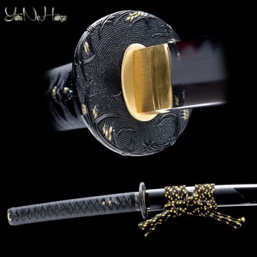 Akechi Katana Aiguisé | Sabre Japonais | Artisanal