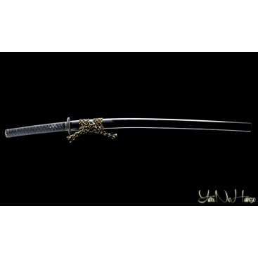 Akechi Katana Aiguisé | Sabre Japonais | Artisanal