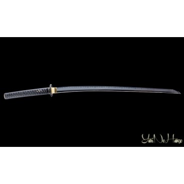 Akechi Katana Aiguisé | Sabre Japonais | Artisanal