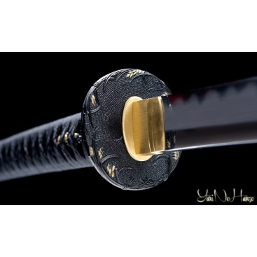 Akechi Katana Aiguisé | Sabre Japonais | Artisanal