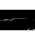 Akechi | Sabre Japonais | Iaito Katana Artisanal