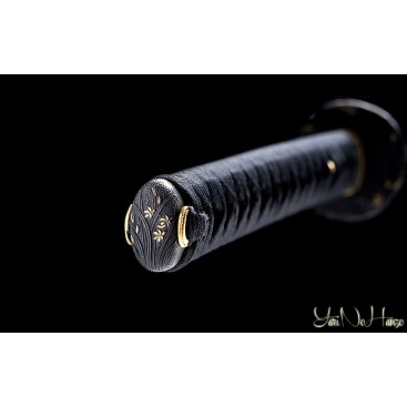 Akechi | Sabre Japonais | Iaito Katana Artisanal