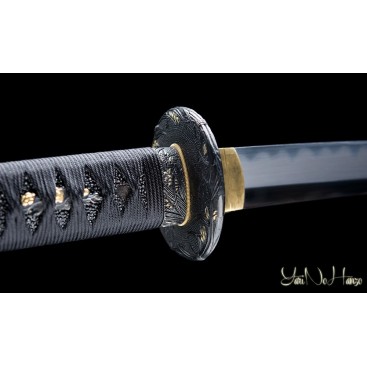 Akechi | Sabre Japonais | Iaito Katana Artisanal