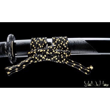Akechi | Sabre Japonais | Iaito Katana Artisanal