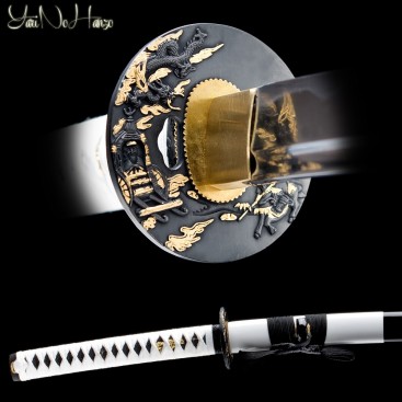 Musha | Sabre Japonais | Iaito Katana Artisanal