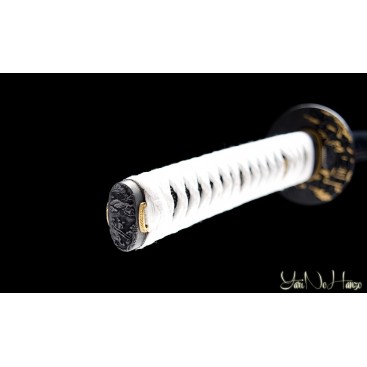 Musha | Sabre Japonais | Iaito Katana Artisanal