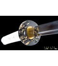 Musha | Sabre Japonais | Iaito Katana Artisanal