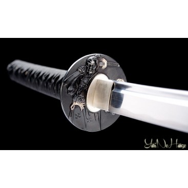 Ronin Katana Aiguisé | Sabre Japonais | Artisanal