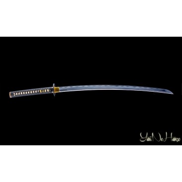 Asakura Katana Aiguisé | Sabre Japonais | Artisanal