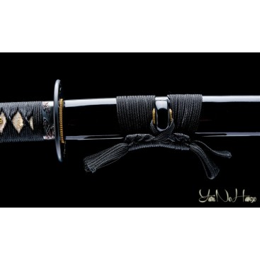Asakura Katana Aiguisé | Sabre Japonais | Artisanal