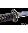 Musashi Katana Aiguisé | Sabre Japonais | Artisanal