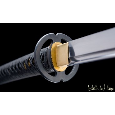 Musashi Katana Aiguisé | Sabre Japonais | Artisanal