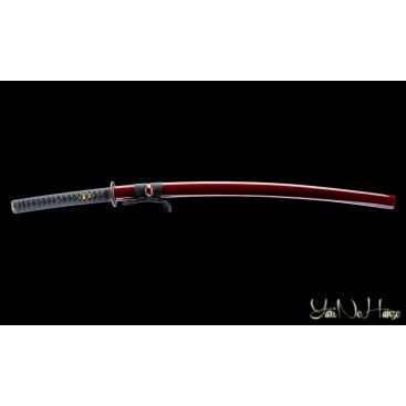 Musashi Katana Aiguisé | Sabre Japonais | Artisanal