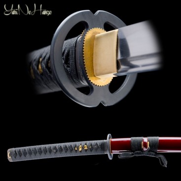 Musashi | Sabre Japonais | Iaito Katana Artisanal