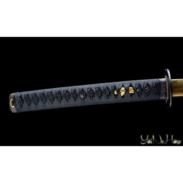 Musashi | Sabre Japonais | Iaito Katana Artisanal