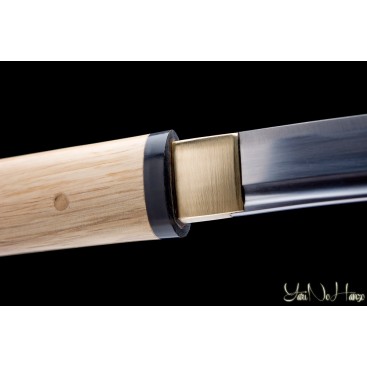 Shirasaya Aiguisé | Sabre Japonais | Artisanal