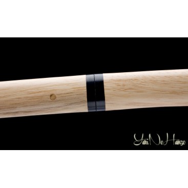 Shirasaya Aiguisé | Sabre Japonais | Artisanal