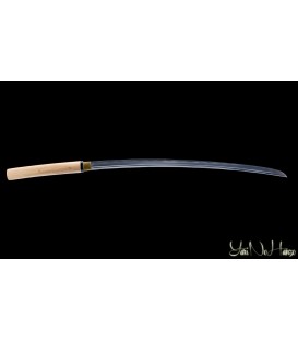 Shirasaya | Sabre Japonais | Iaito Katana Artisanal 2