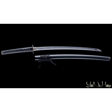 Shikorogatana | Sabre Japonais | Iaito Katana Artisanal