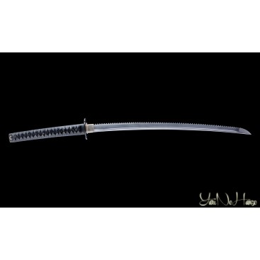 Shikorogatana | Sabre Japonais | Iaito Katana Artisanal