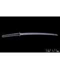Shikorogatana | Sabre Japonais | Iaito Katana Artisanal