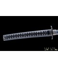 Shikorogatana | Sabre Japonais | Iaito Katana Artisanal