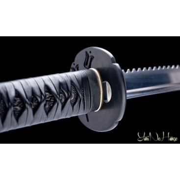 Shikorogatana | Sabre Japonais | Iaito Katana Artisanal