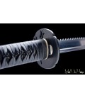 Shikorogatana | Sabre Japonais | Iaito Katana Artisanal