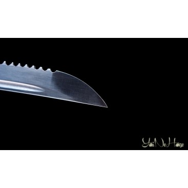 Shikorogatana | Sabre Japonais | Iaito Katana Artisanal