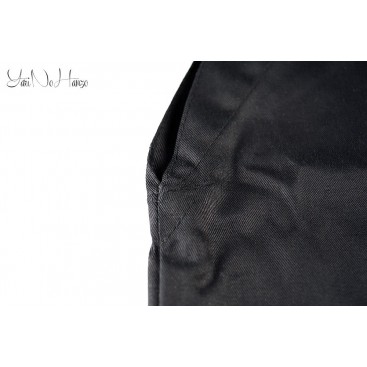 Hakama Master 2.0 | Noir
