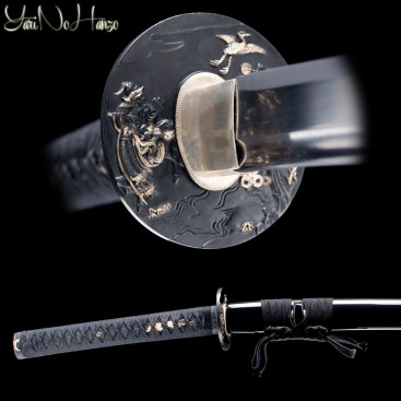 Ishiki Katana Aiguisé | Sabre Japonais | Artisanal