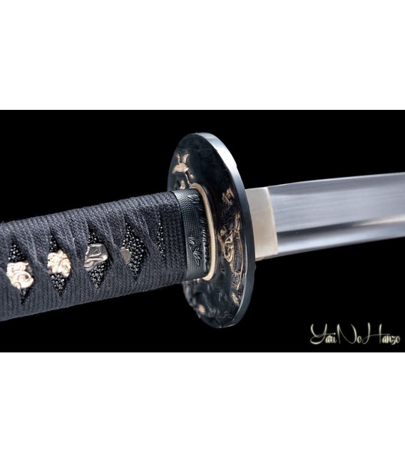 Ishiki Katana Aiguisé | Sabre Japonais | Artisanal