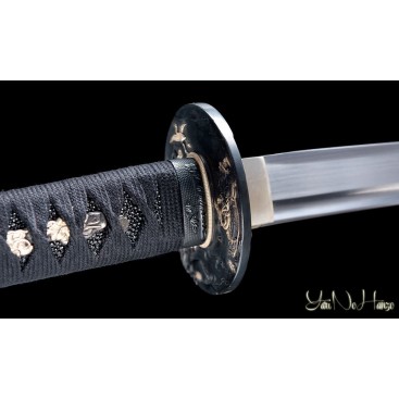 Ishiki Katana Aiguisé | Sabre Japonais | Artisanal
