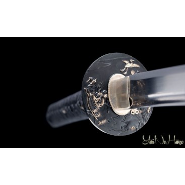 Ishiki Katana Aiguisé | Sabre Japonais | Artisanal