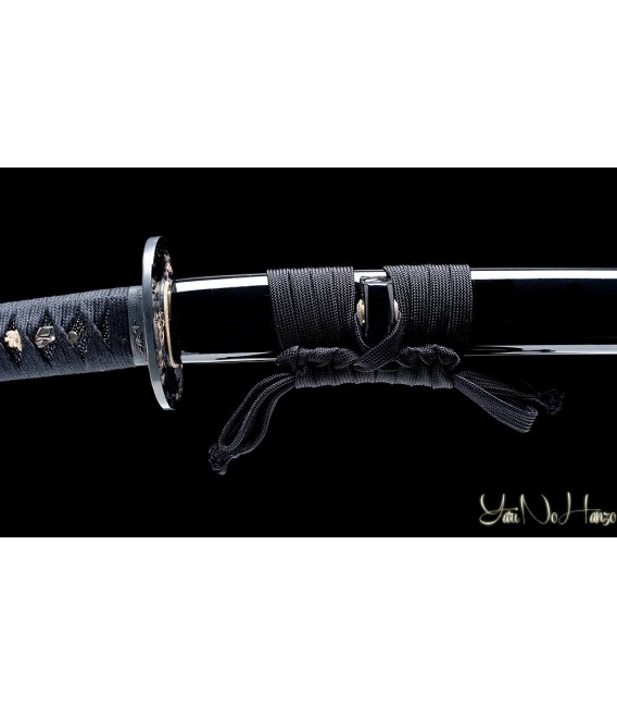 Ishiki Katana Aiguisé | Sabre Japonais | Artisanal