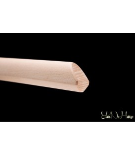 KATORI SHINTO RYU BOKKEN - HÊTRE – ARTISANAL 2