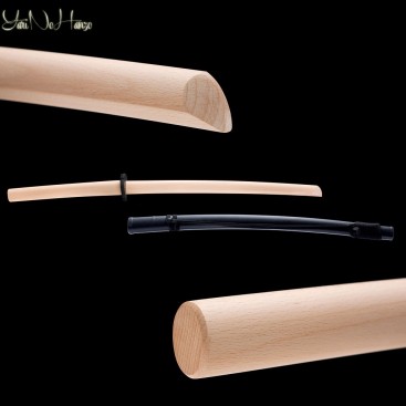 TOGAKURE RYU BOKKEN SET AVEC SAYA - HÊTRE – ARTISANAL