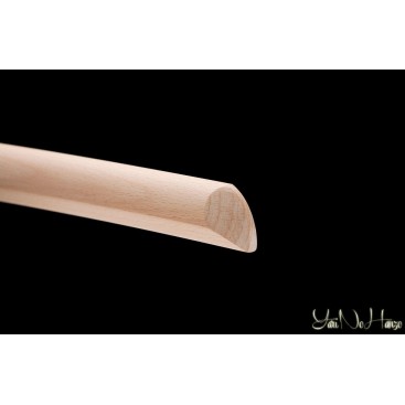 TOGAKURE RYU BOKKEN SET AVEC SAYA - HÊTRE – ARTISANAL