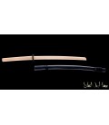 TOGAKURE RYU BOKKEN SET AVEC SAYA - HÊTRE – ARTISANAL