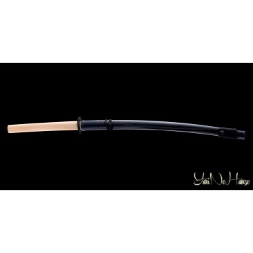 TOGAKURE RYU BOKKEN SET AVEC SAYA - HÊTRE – ARTISANAL
