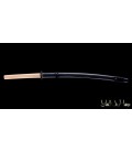 TOGAKURE RYU BOKKEN SET AVEC SAYA - HÊTRE – ARTISANAL