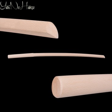 ITTO RYU BOKKEN – HÊTRE – ARTISANAL