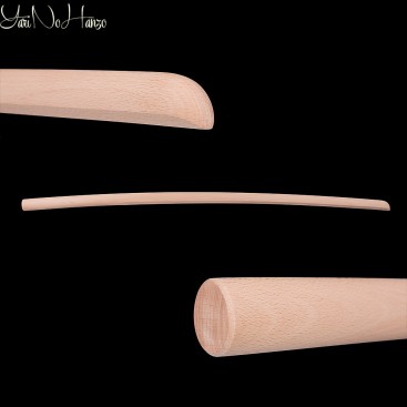 BOKKEN DAITO 113 CM – HÊTRE – ARTISANAL