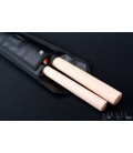 Sac pour Jo, Bokken, Tanto, Shinai