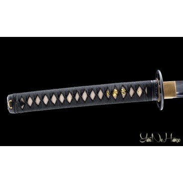 Yuki | Sabre Japonais | Iaito Katana Artisanal