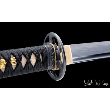 Yuki | Sabre Japonais | Iaito Katana Artisanal